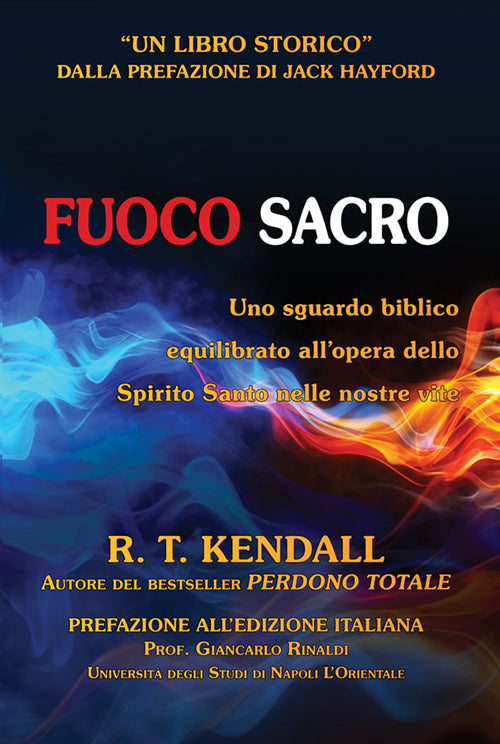 Cover of Fuoco sacro