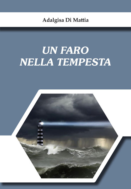 Cover of faro nella tempesta