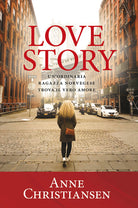 Cover of Love story. Un'ordinaria ragazza norvegese trova il vero amore