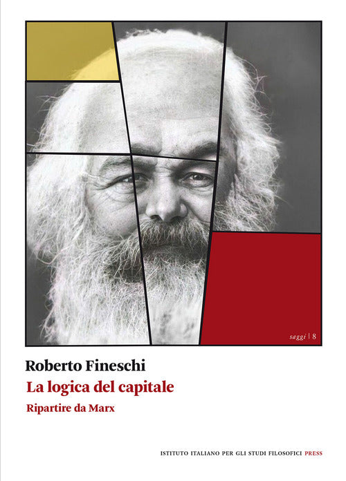 Cover of logica del capitale. Ripartire da Marx