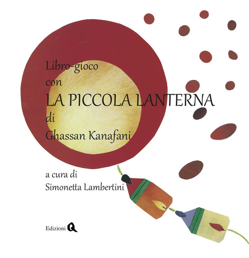 Cover of Libro-gioco con la piccola lanterna