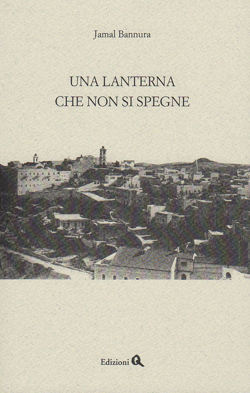 Cover of lanterna che non si spegne