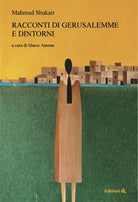Cover of Racconti di Gerusalemme e dintorni