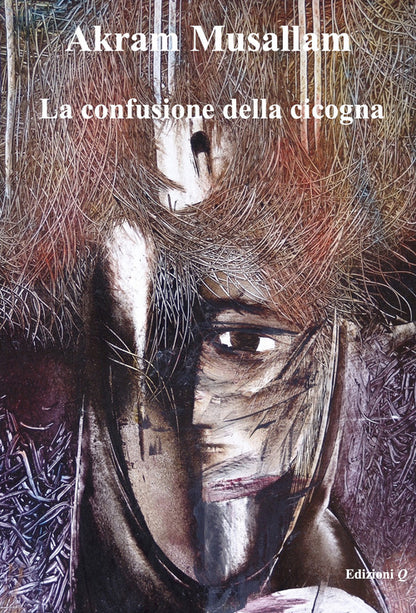 Cover of confusione della cicogna