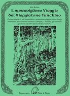 Cover of meraviglioso viaggio del viaggiatore turchino