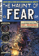 Cover of haunt of fear