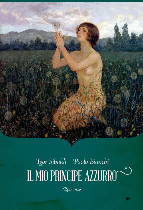 Cover of mio principe azzurro