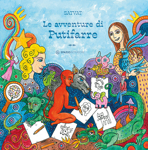 Cover of avventure di Putifarre