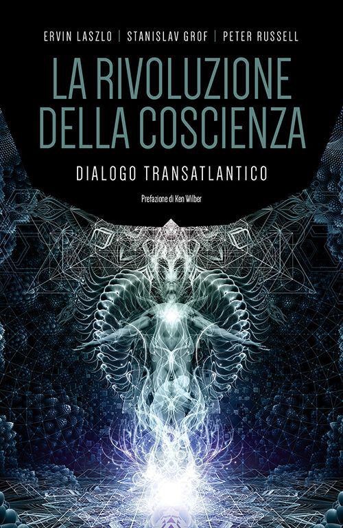 Cover of rivoluzione della coscienza. Dialogo transatlantico