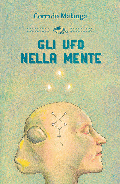 Cover of UFO nella mente