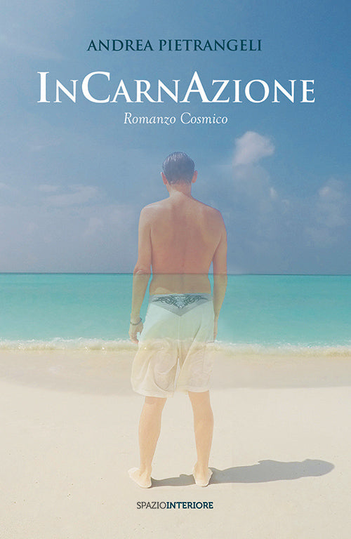 Cover of Incarnazione. Romanzo cosmico