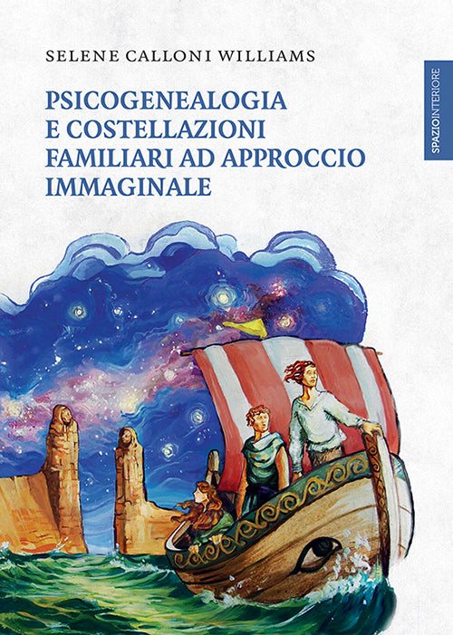 Cover of Psicogenealogia e costellazioni familiari ad approccio immaginale
