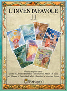 Cover of inventafavole. Con carte. Ediz. italiana, inglese, tedesca e spagnola