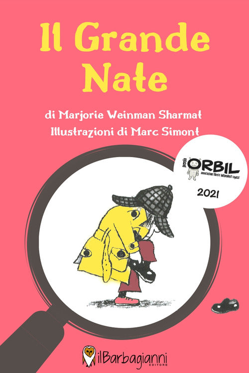 Cover of grande Nate