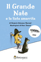 Cover of grande Nate e la lista smarrita