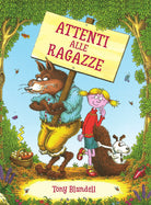 Cover of Attenti alle ragazze