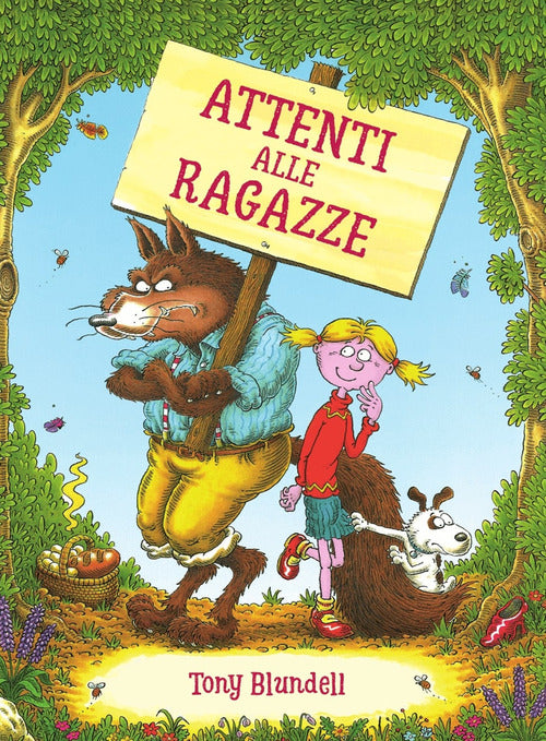 Cover of Attenti alle ragazze