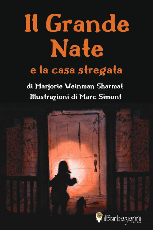 Cover of grande Nate e la casa stregata