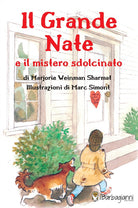 Cover of grande Nate e il mistero sdolcinato