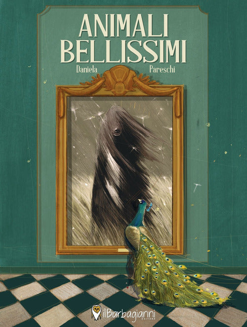 Cover of Animali bellissimi