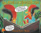 Cover of gallinella strapazzastorie