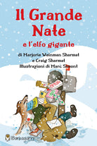 Cover of grande Nate e l'elfo gigante. Ediz. ad alta leggibilità