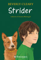 Cover of Strider. Ediz. ad alta leggibilità