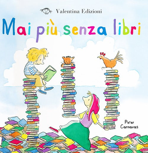 Cover of Mai più senza libri