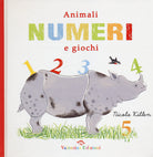 Cover of Animali, numeri e giochi