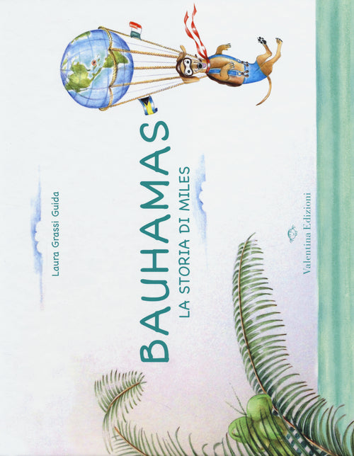 Cover of Bauhamas. La storia di Miles