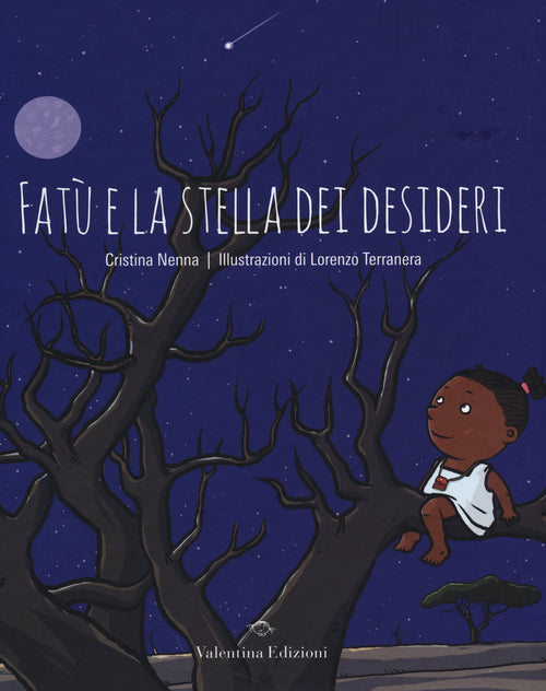 Cover of Fatù e la stella dei desideri