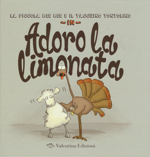 Cover of Adoro la limonata