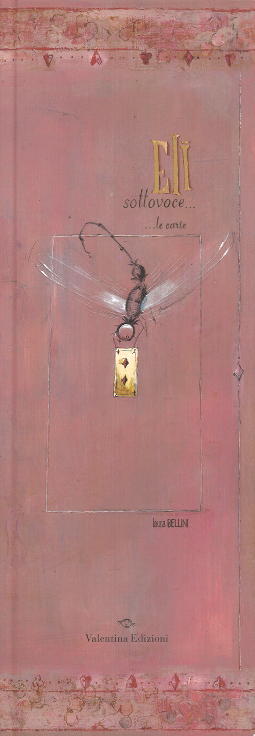 Cover of Eli sottovoce... le carte
