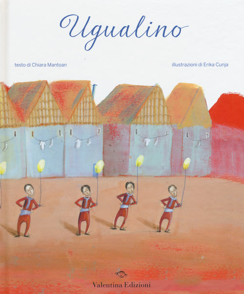 Cover of Ugualino
