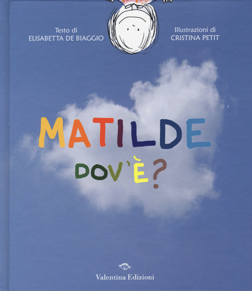 Cover of Matilde dov'è?