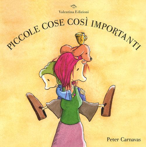 Cover of Piccole cose così importanti