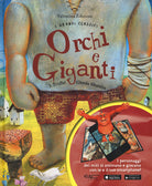 Cover of Orchi e giganti. Con App
