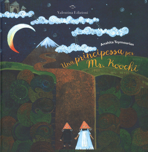 Cover of principessa per Mr. Koochi