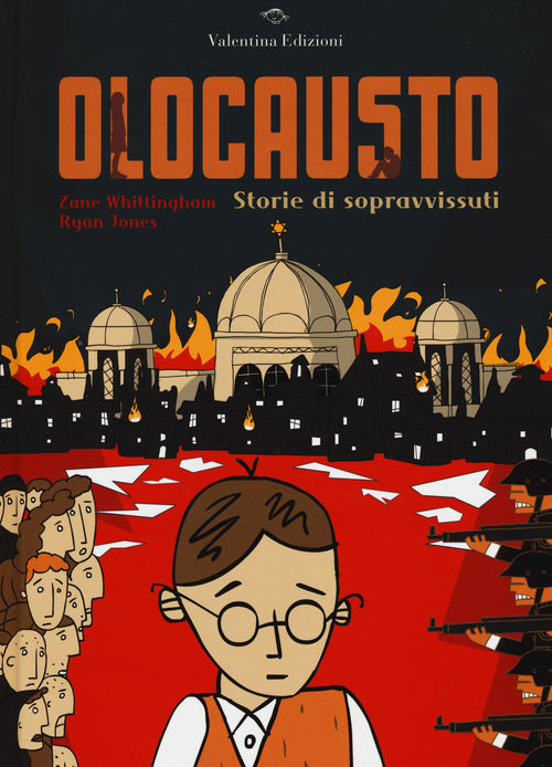 Cover of Olocausto. Storie di sopravvissuti