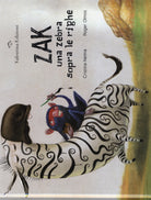 Cover of Zak. Una zebra sopra le righe