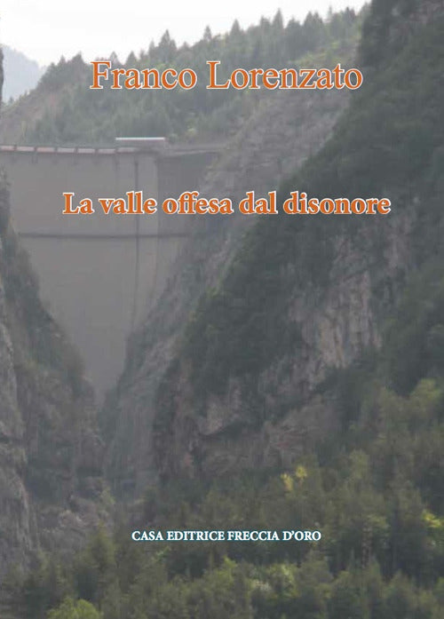 Cover of valle offesa dal disonore