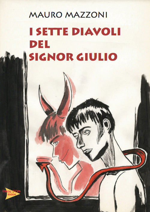 Cover of sette diavoli del signor Giulio