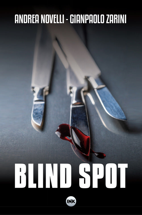 Cover of Blind spot