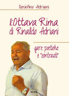 Cover of ottava rima di Rinaldo Adriani. Gare poetiche e «contrasti»