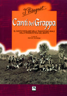 Cover of Canti del Grappa. Il canto popolare nella tradizione orale della Pedemontana del Grappa