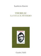 Cover of Thoreau. La vita e il pensiero