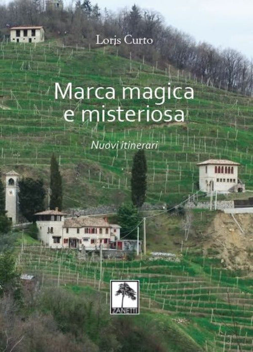 Cover of Marca magica e misteriosa. Nuovi itinerari
