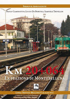 Cover of Km 20+064. La stazione di Montebelluna