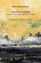 Cover of Strati d'animo. Raccolta di poesie nelle pieghe del mio tempo