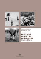 Cover of Di vento di pietra di polvere. MaterAfrica